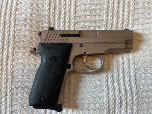 ASTRA A75 40S&W / SCCY CPX-1 9mm