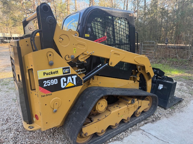 Caterpillar 259D