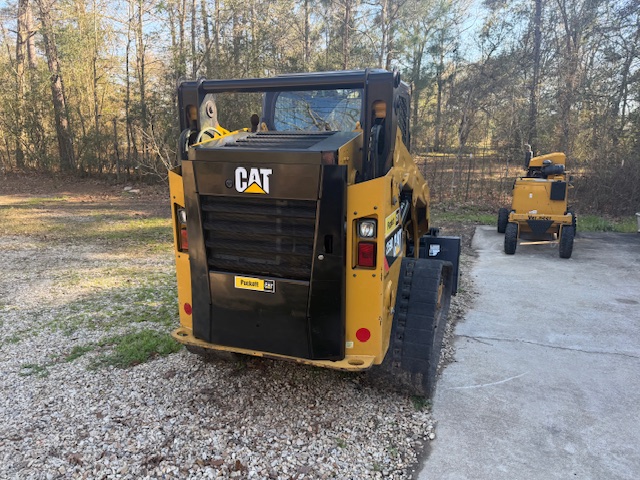 Caterpillar 259D