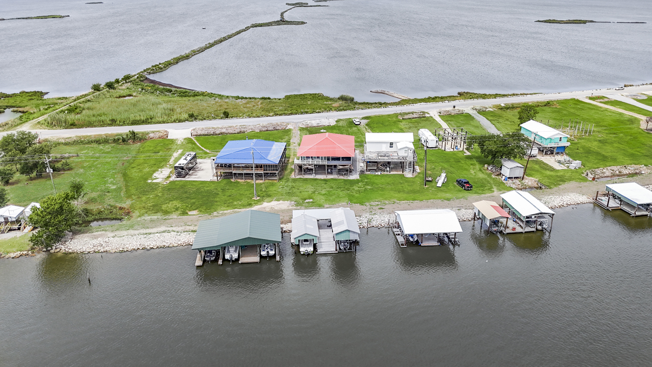 Cocodrie Camp For Sale