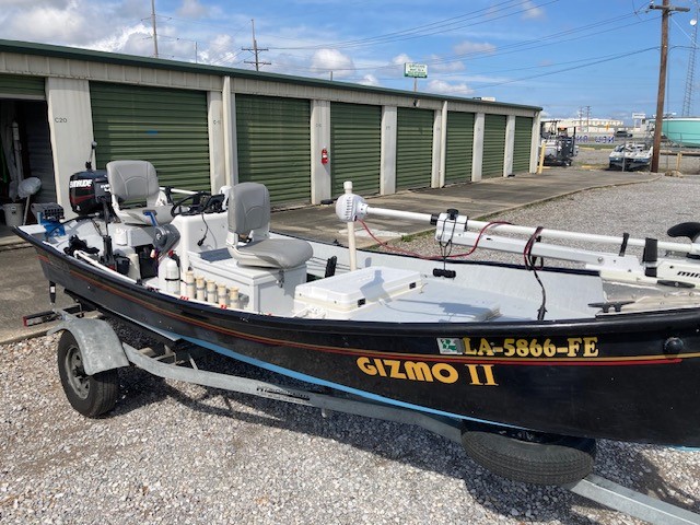 2001 Chritchfield “Speck Catching Machine”Ph# 337-256-0990