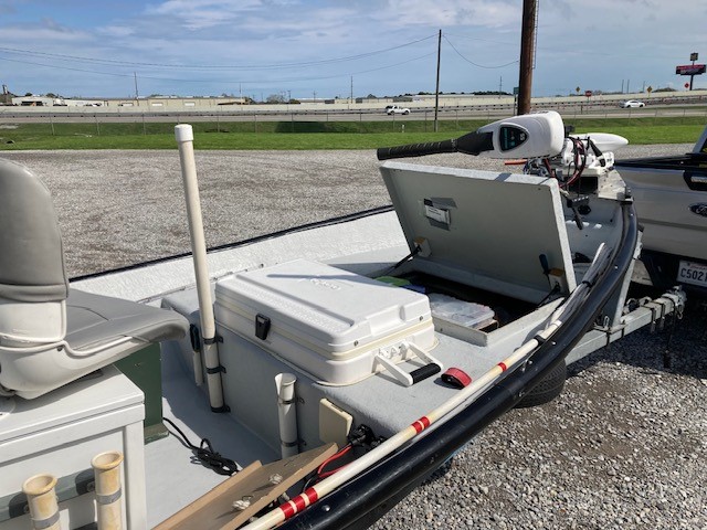 2001 Chritchfield “Speck Catching Machine”Ph# 337-256-0990