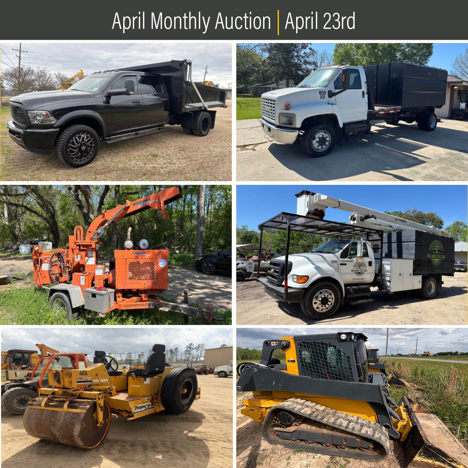 4.23.26 | APRIL Monthly Online Only Auction