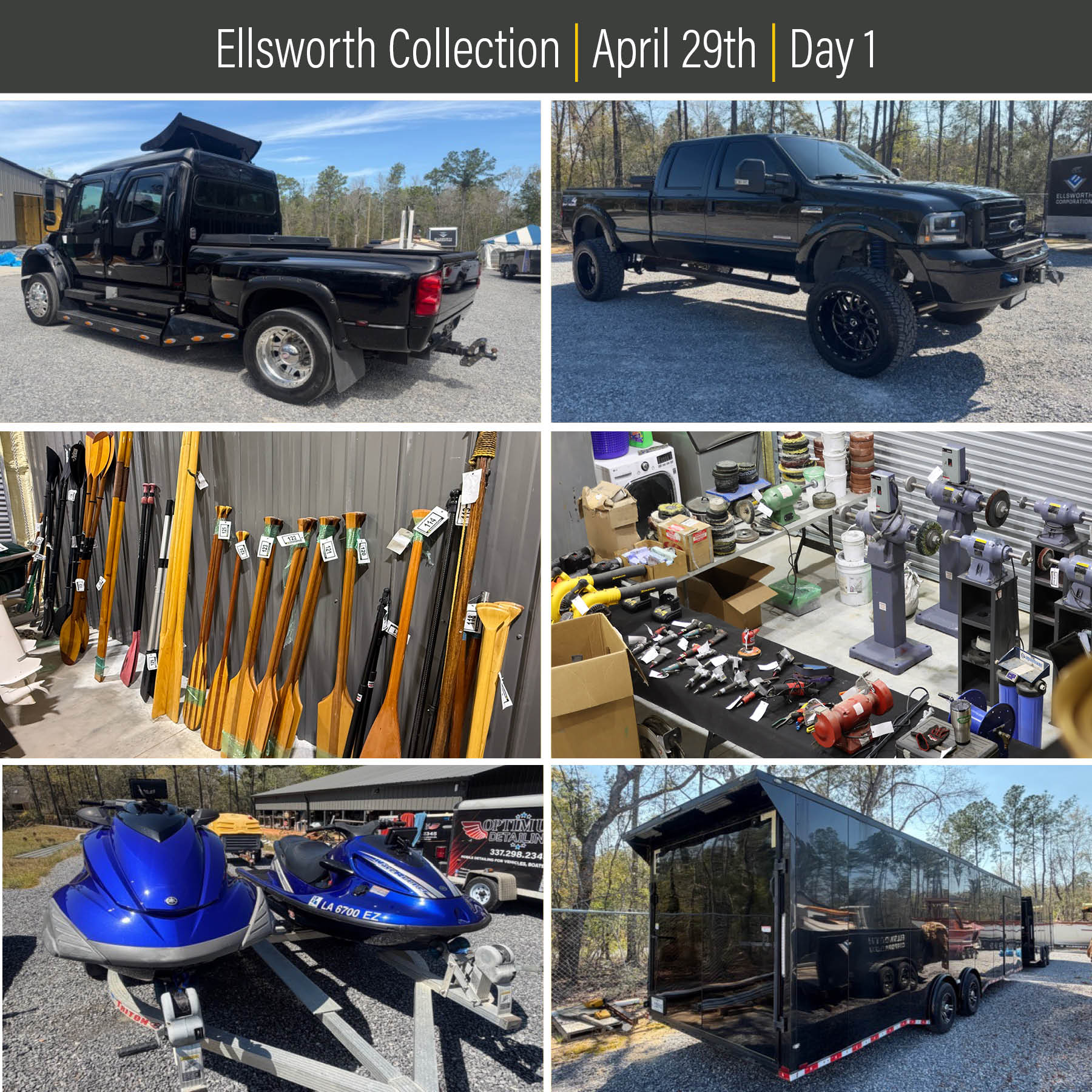 4.29.26 | Day 1 | The Ellsworth Steam & Maritime Collection Online Only Auction