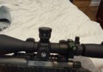 Christensen Arms 300 win mag Leupold scope
