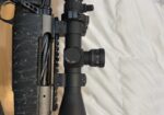 Christensen Arms 300 win mag Leupold scope