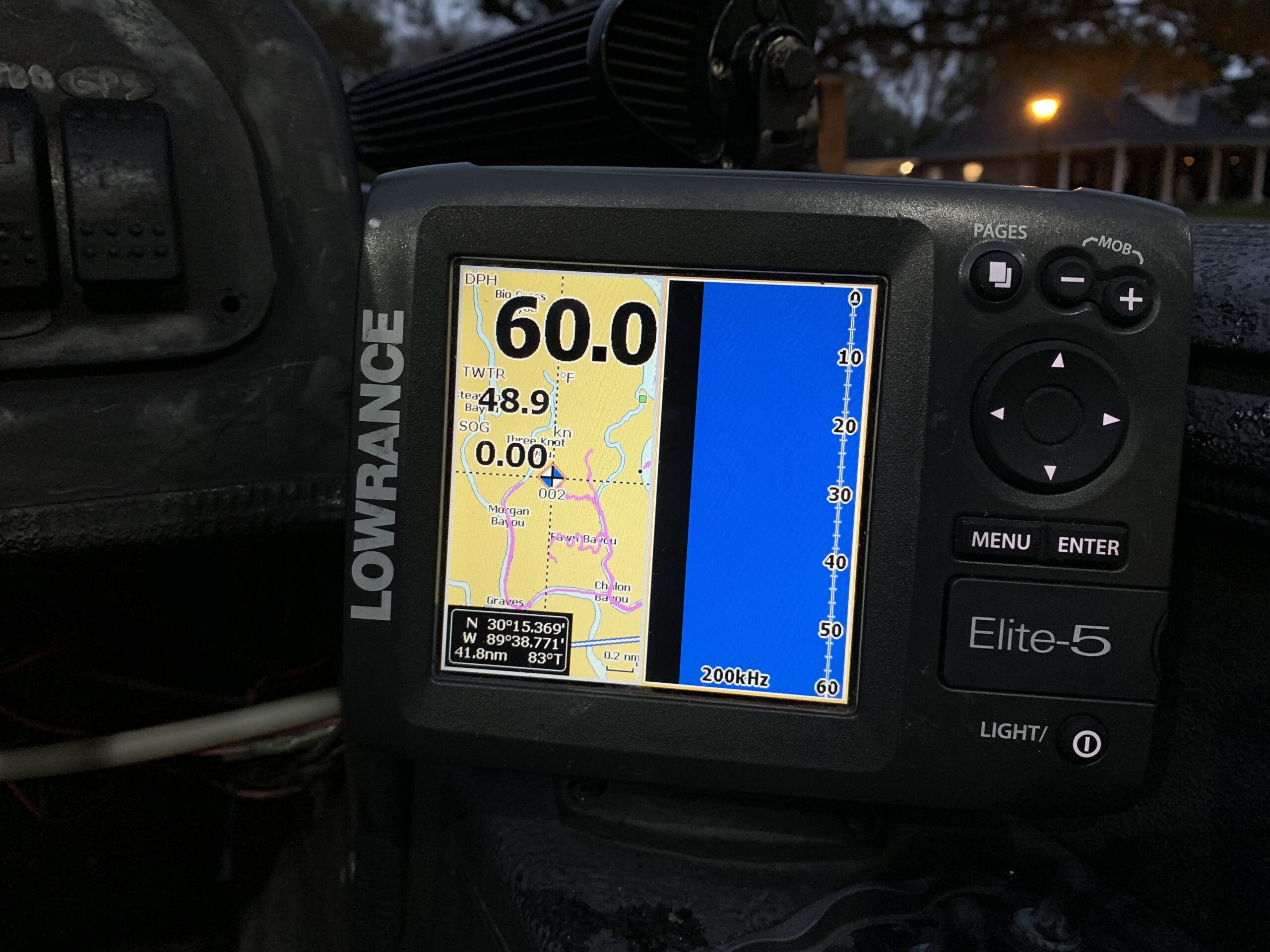 2006 XPRESS 18′ Aluminum Fishing & Hunting Boat w/ Yamaha 90HP – TURN KEY