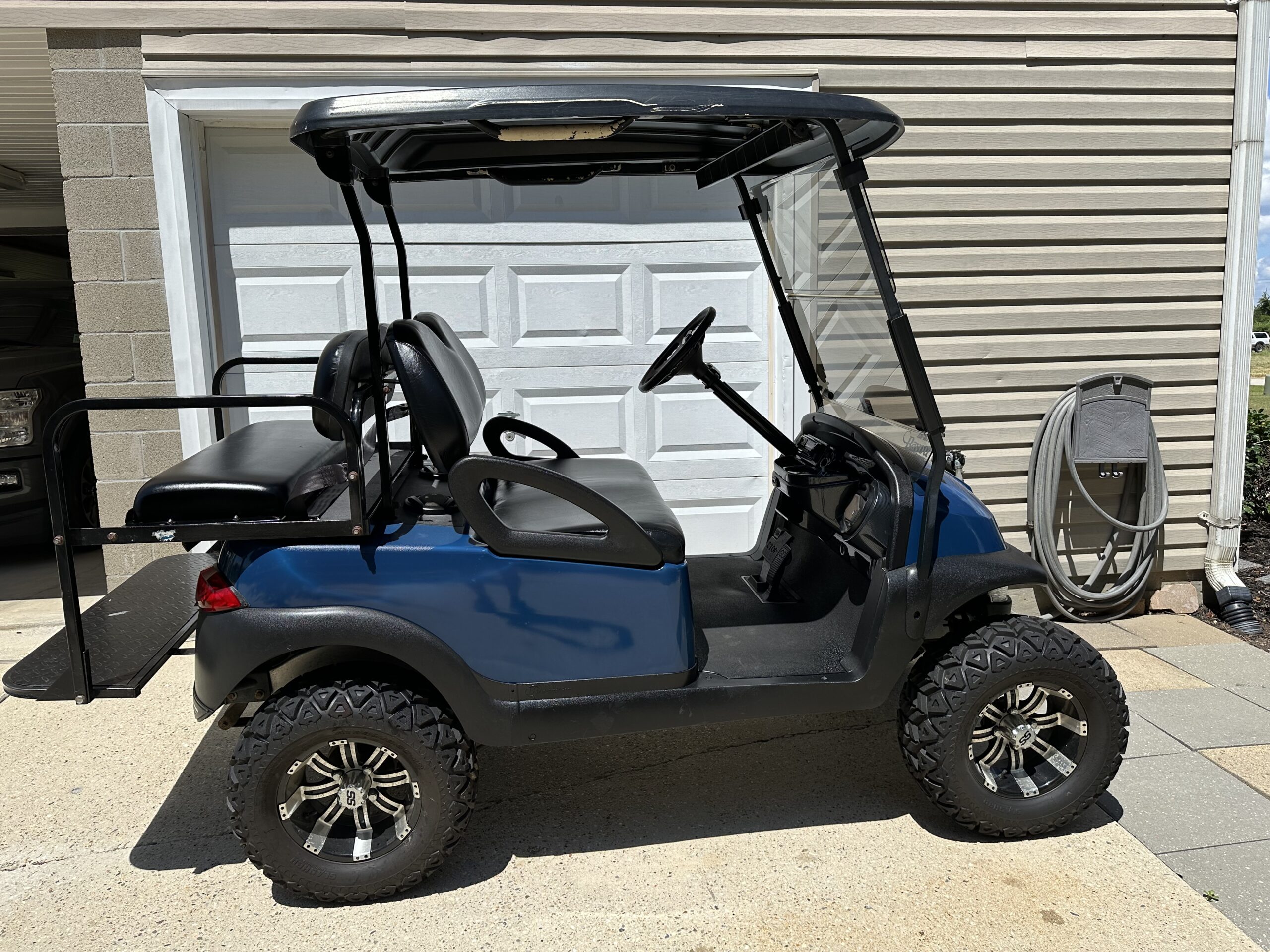Golf Cart