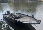 2005 Xpress 17 ft Bass Boat