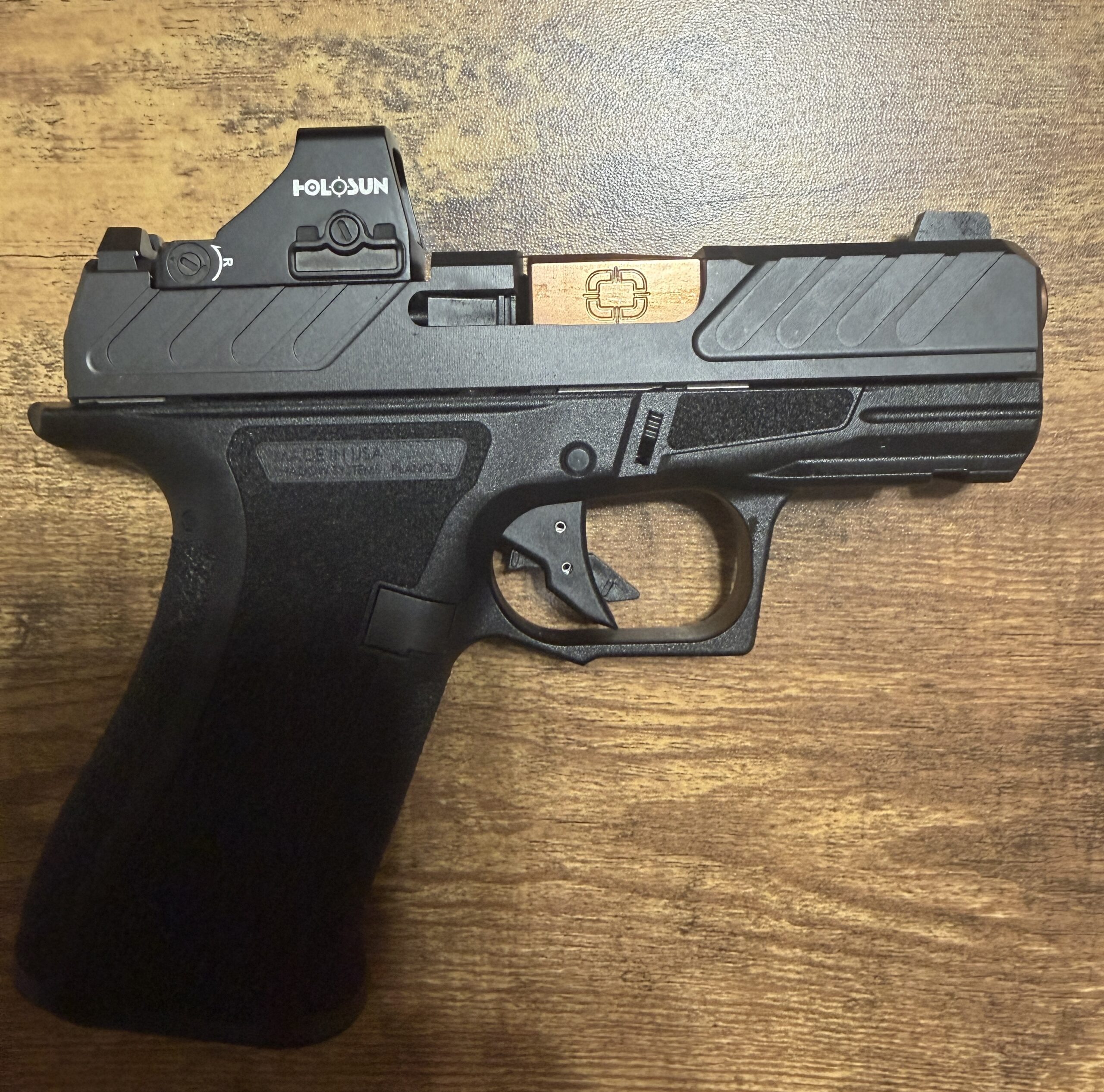 Shadow Systems CR920X