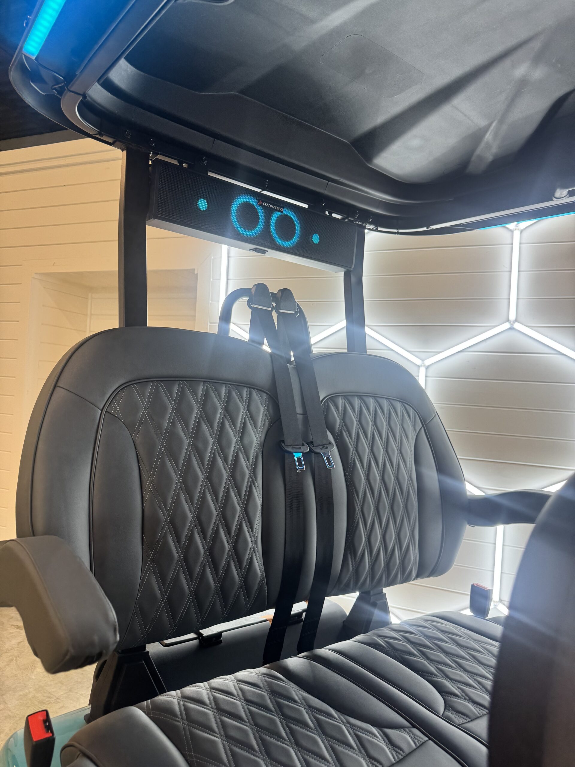 2026 Denago Rover XL LSV Lithium Golf Cart