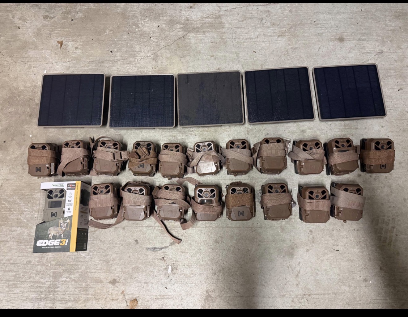 Moultrie Cellular Cameras