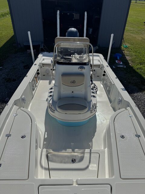 2018 nautic star 215xts