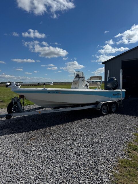 2018 nautic star 215xts