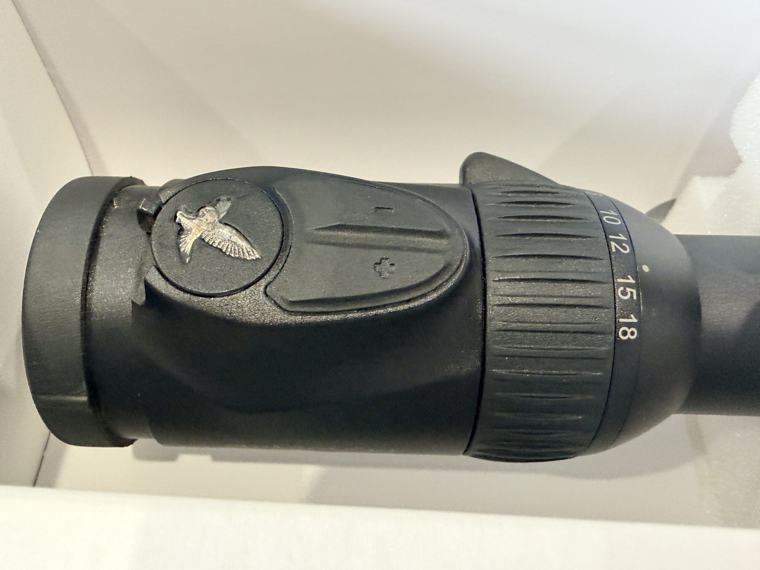 Swarovski Rifle Scopes Z8i and Z5i