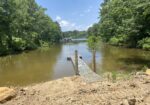4.7 acres waterfront Toledo Bend