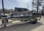 2018 Xpress Bass boat