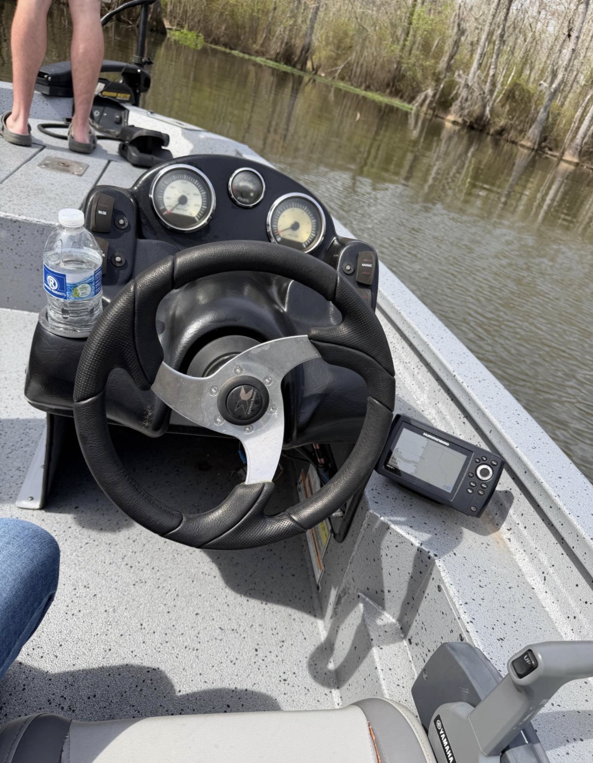 2018 Xpress Bass boat