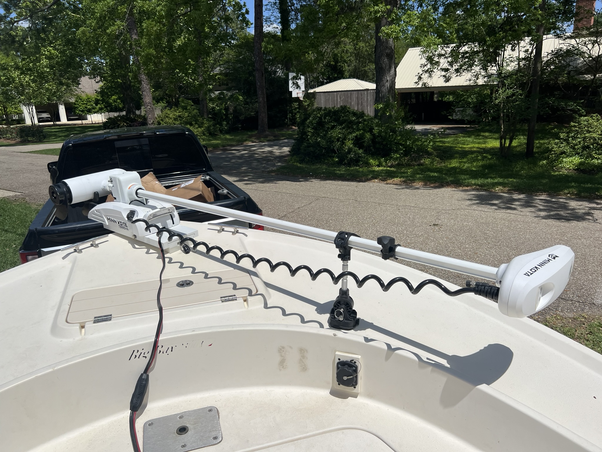 Parker Bay Boat for Sale.