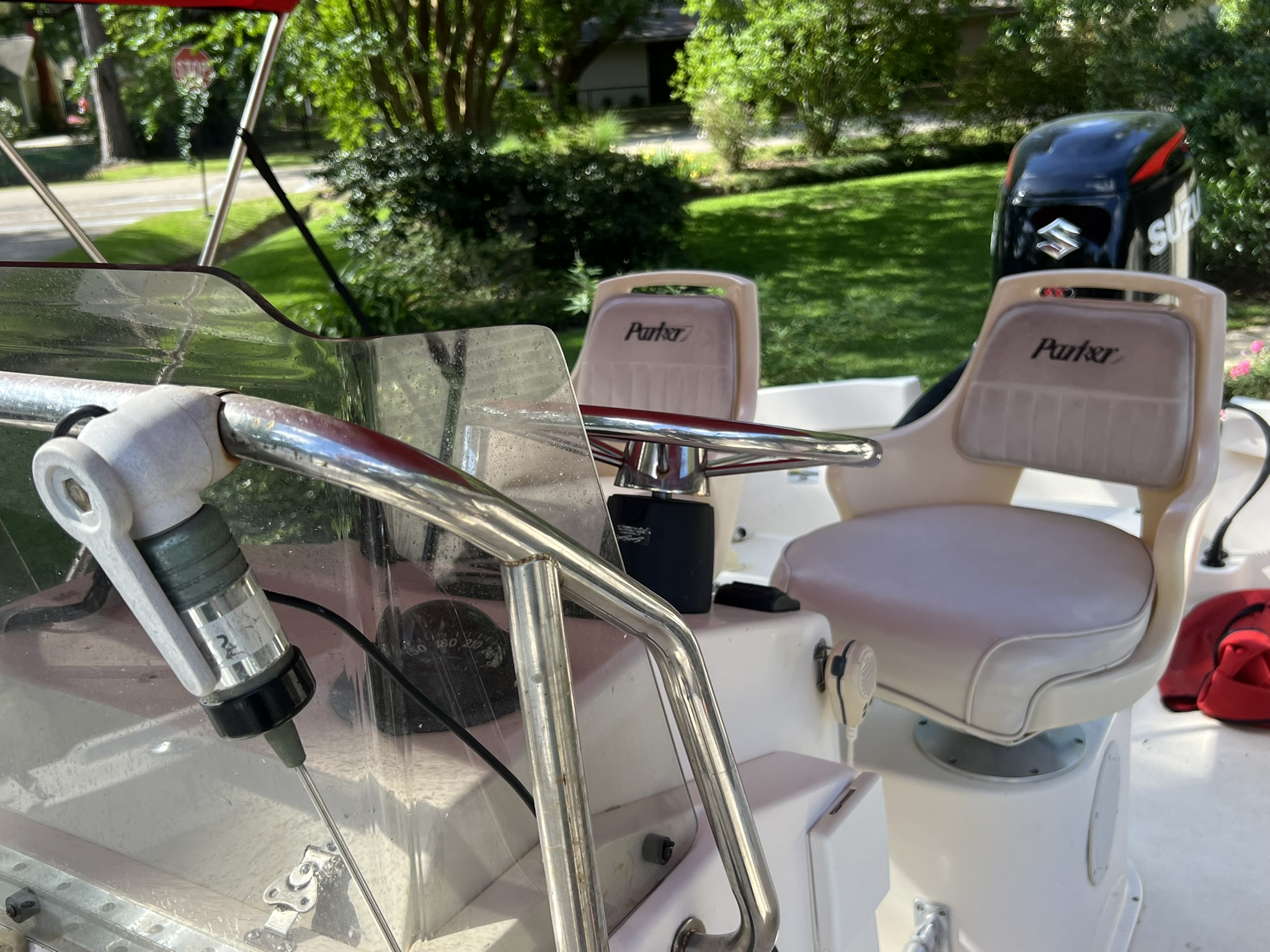 Parker Bay Boat for Sale.