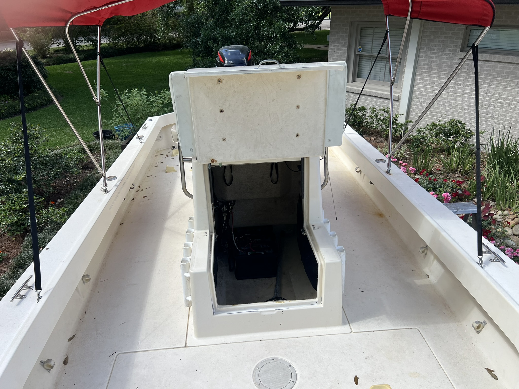 Parker Bay Boat for Sale.