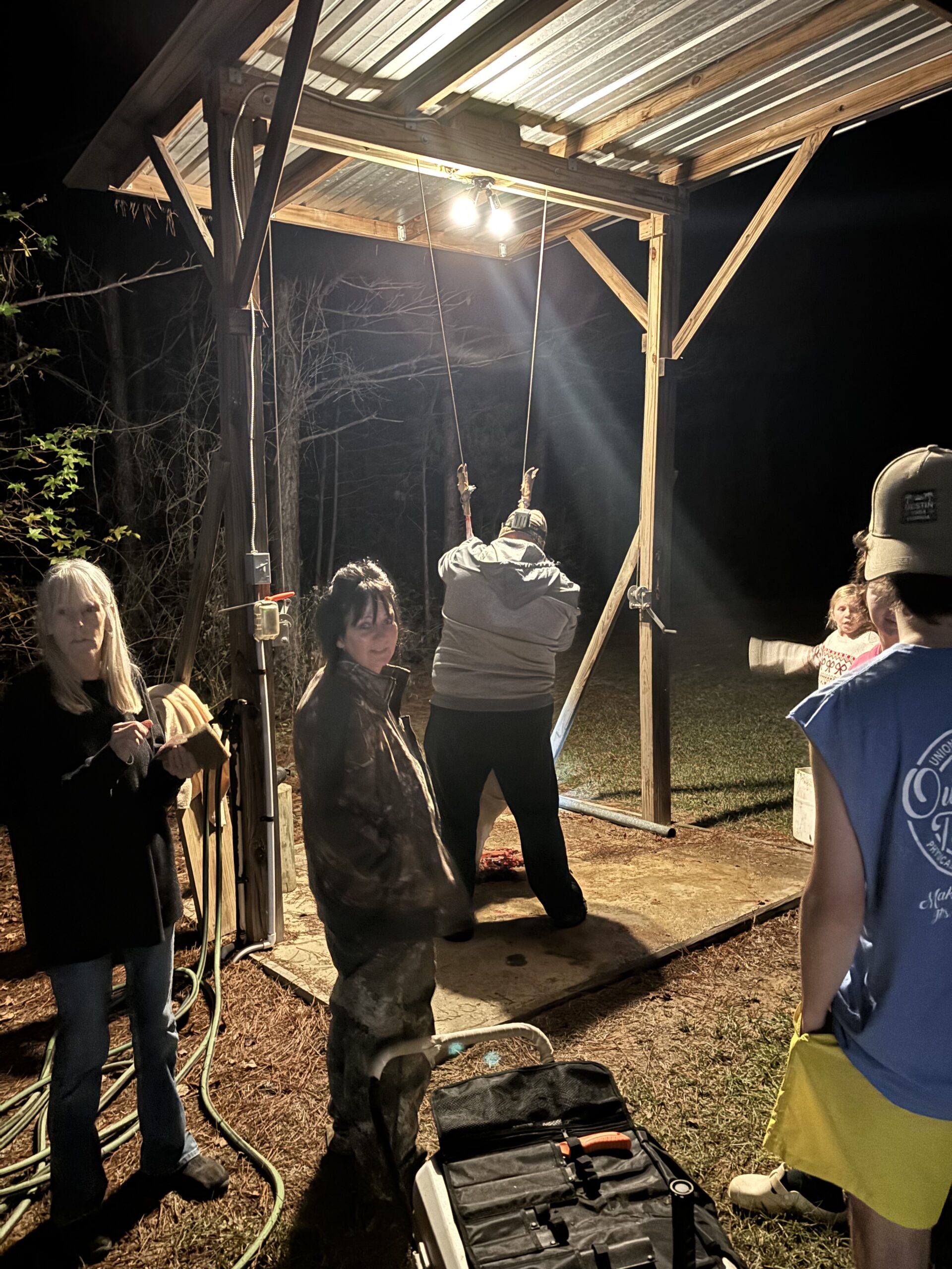 DEER / TURKEY / HOG & FISHING CAMP