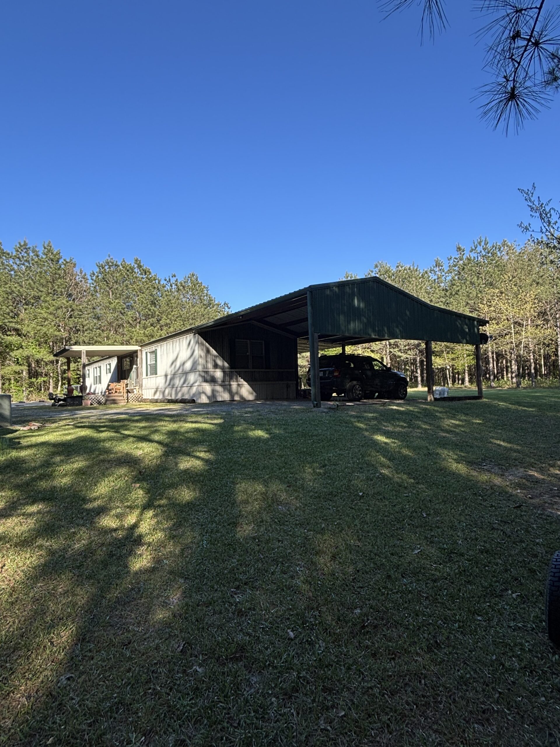 DEER / TURKEY / HOG & FISHING CAMP