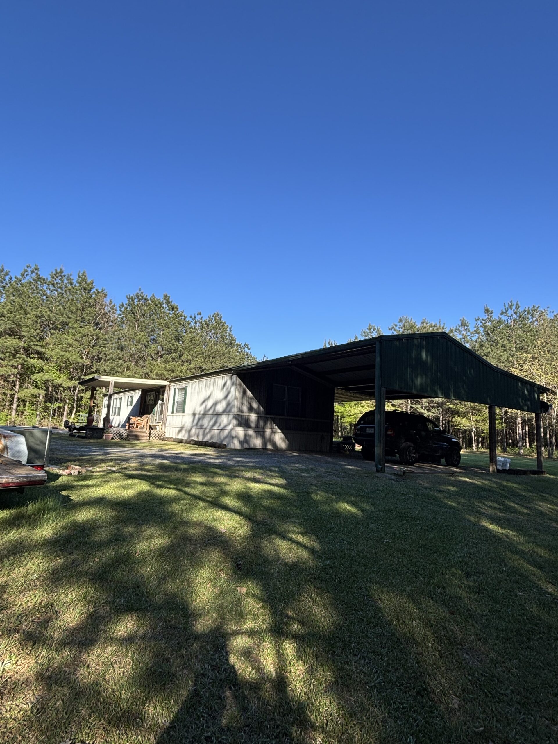 DEER / TURKEY / HOG & FISHING CAMP