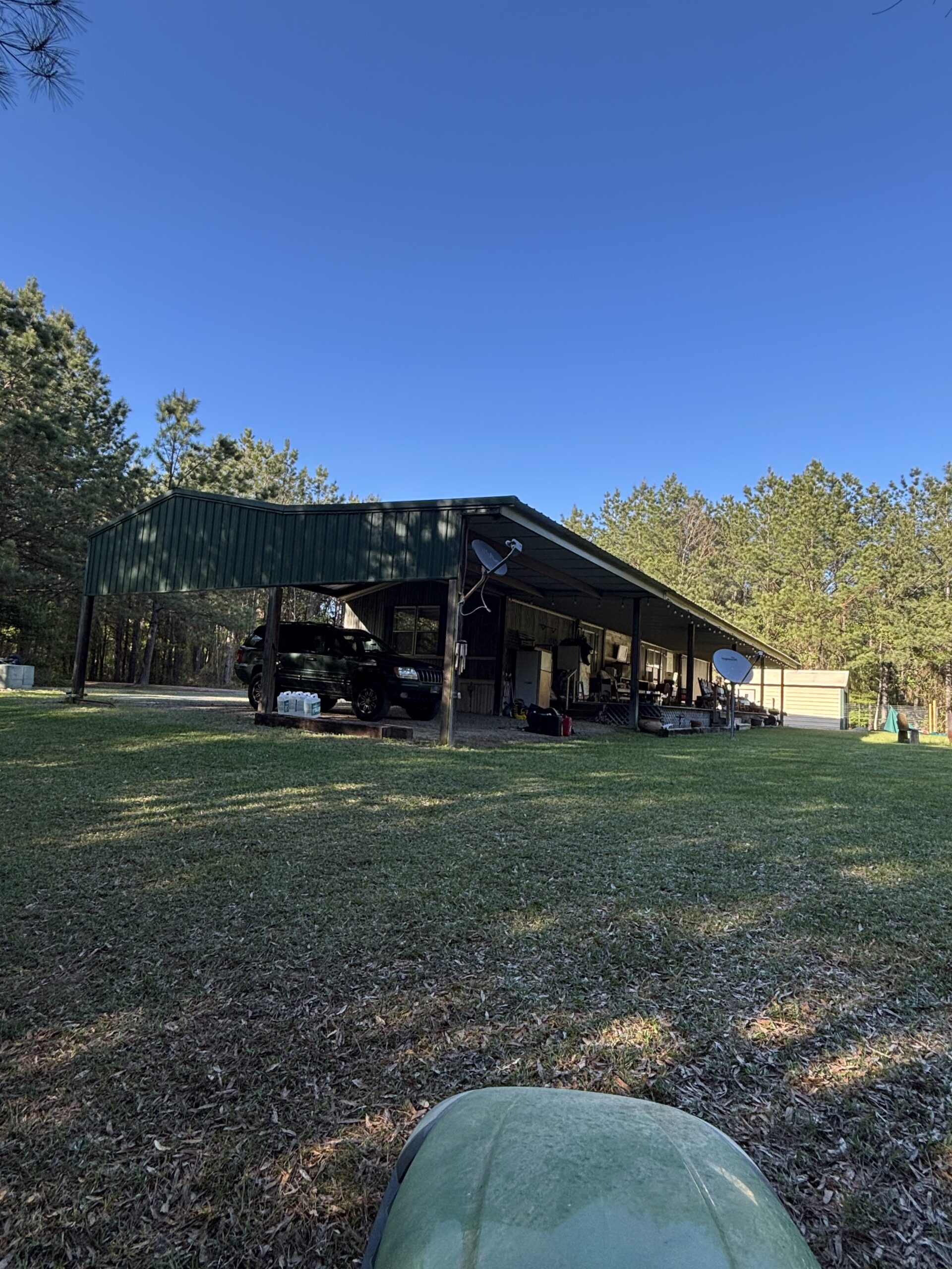 DEER / TURKEY / HOG & FISHING CAMP