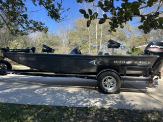 2014 18′ War Eagle Predator