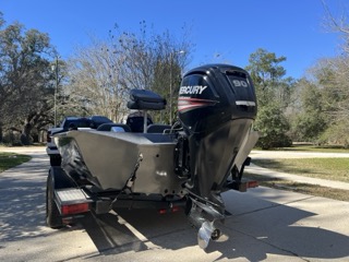 2014 18′ War Eagle Predator