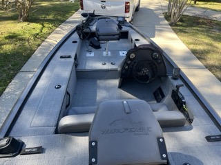 2014 18′ War Eagle Predator