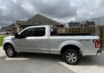 2016 Ford F150 Super Cab XLT Pickup 4D 6 1/2 ft