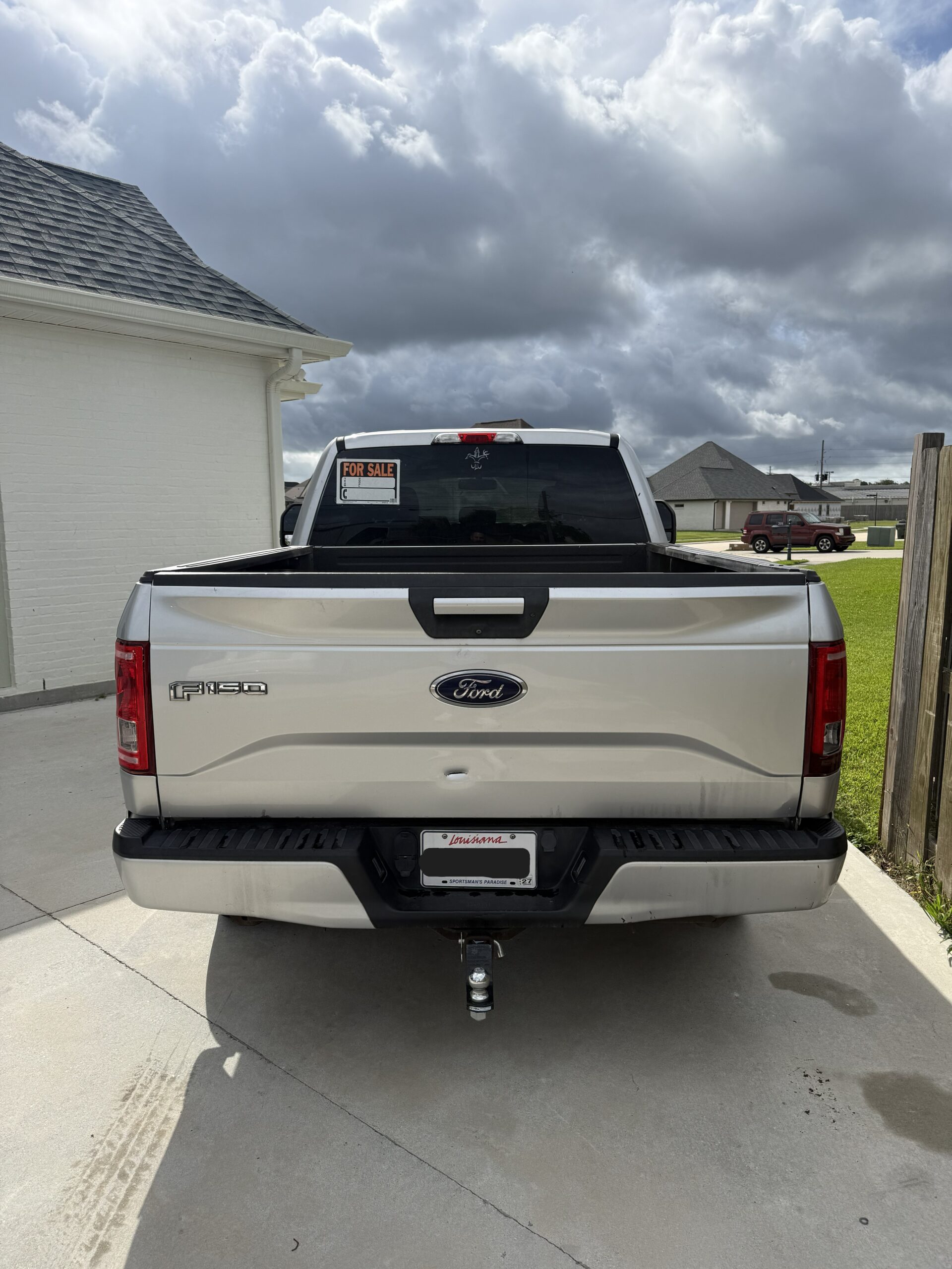 2016 Ford F150 Super Cab XLT Pickup 4D 6 1/2 ft