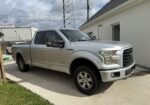 2016 Ford F150 Super Cab XLT Pickup 4D 6 1/2 ft