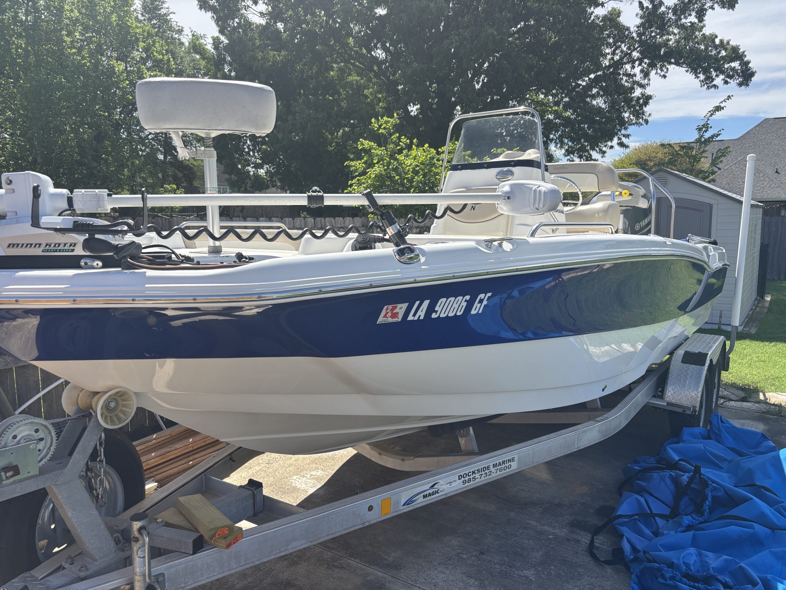 Nautic Star 211 Coastal