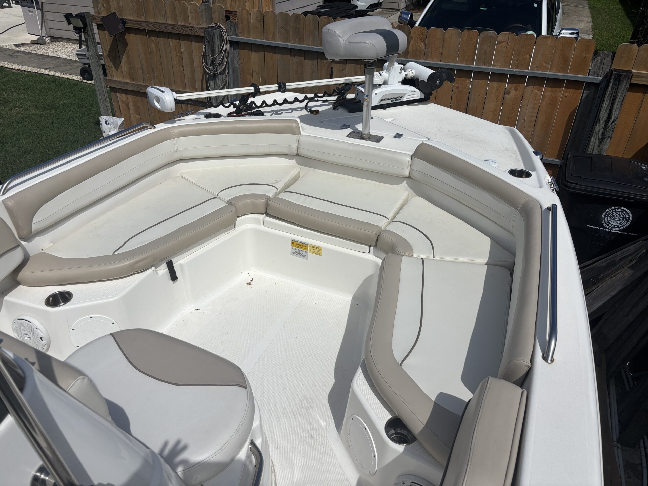 Nautic Star 211 Coastal