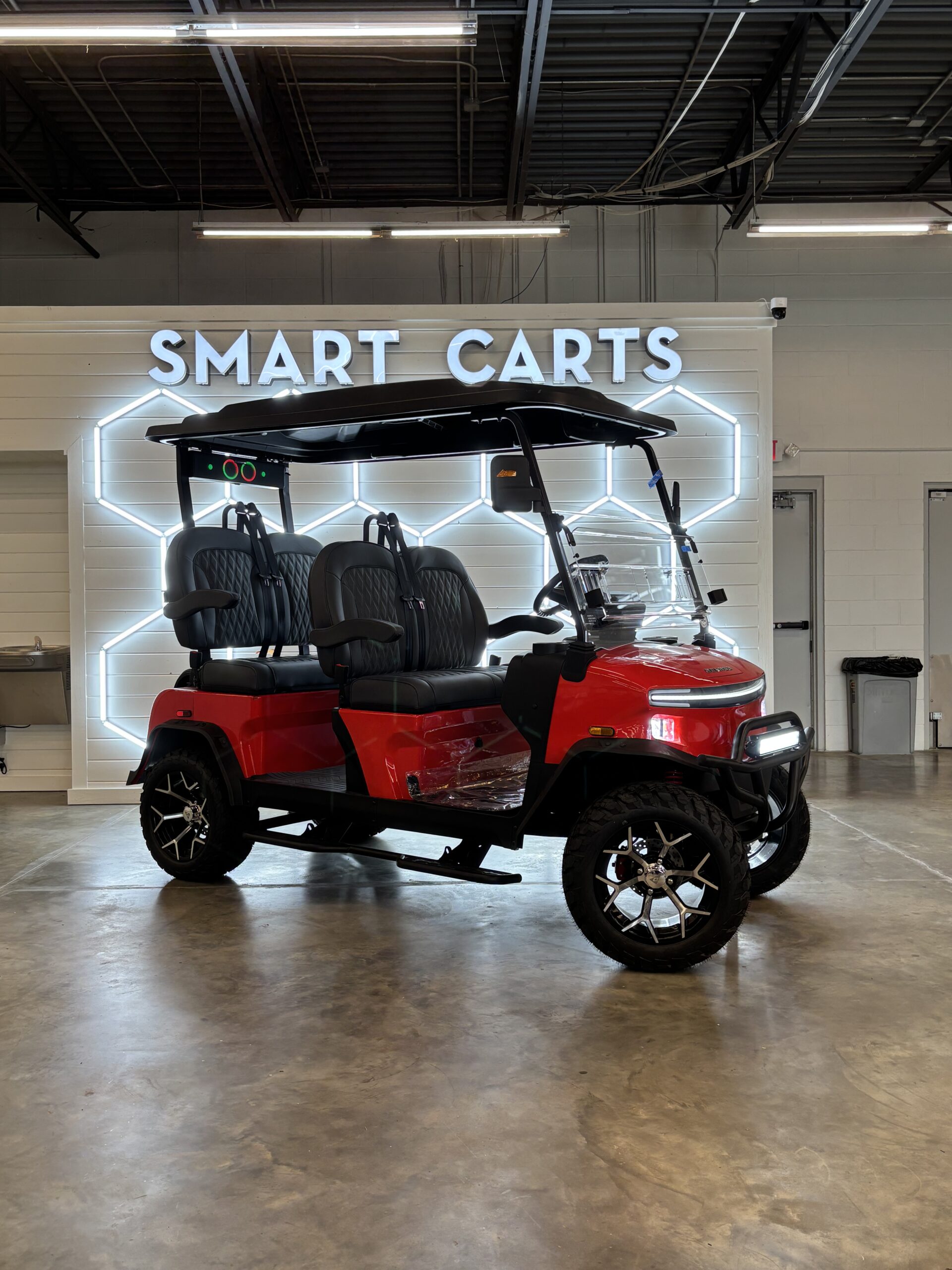 2026 Denago Rover XL LSV Lithium Golf Cart