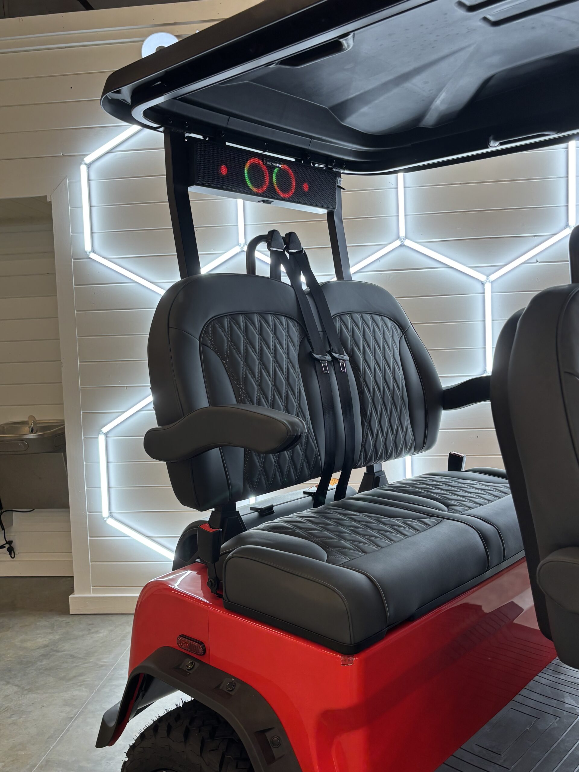 2026 Denago Rover XL LSV Lithium Golf Cart