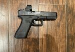 Glock 17 Gen 5 Direct Milled w/ Trijicon SRO 2.5 MOA