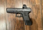 Glock 17 Gen 5 Direct Milled w/ Trijicon SRO 2.5 MOA
