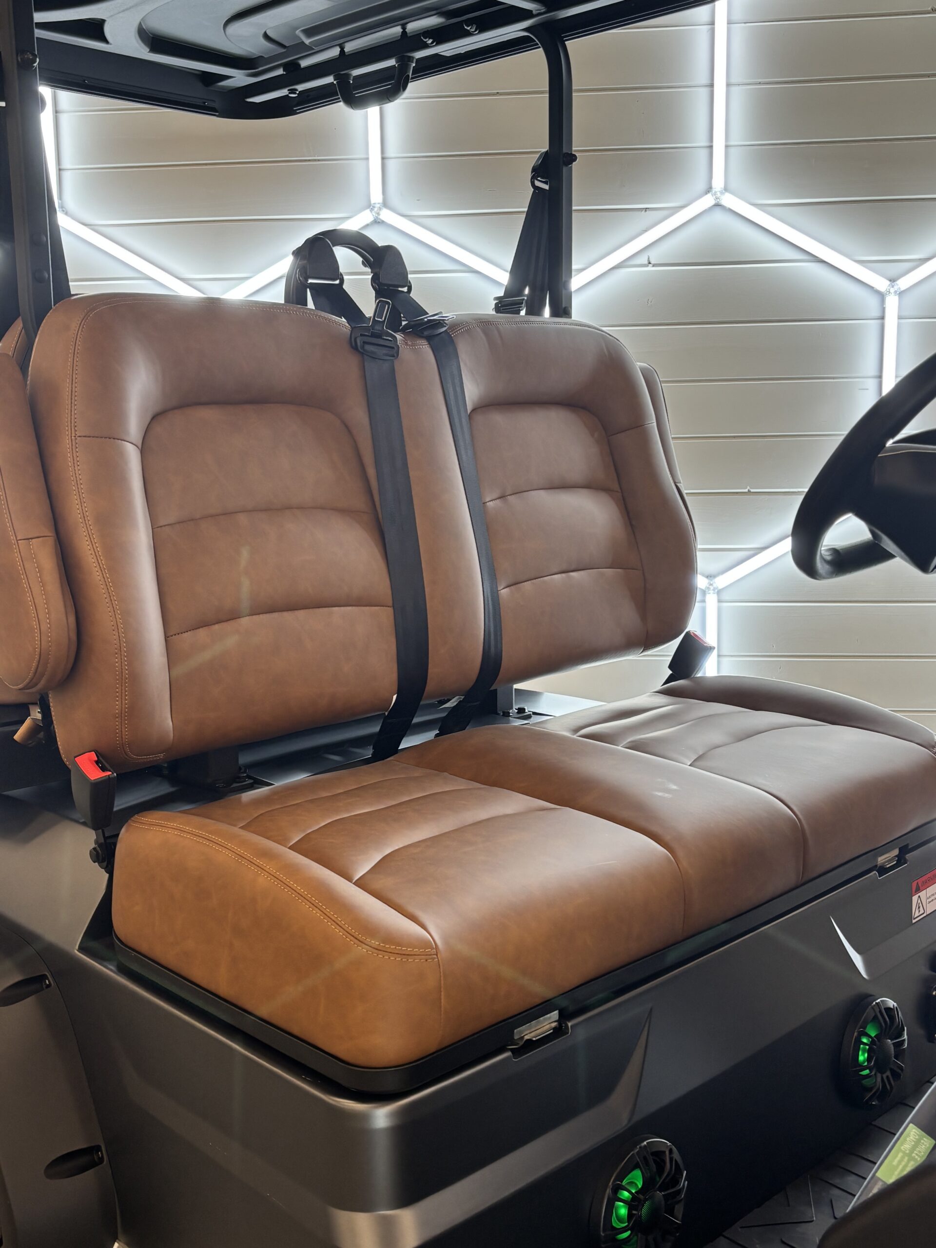 2026 Dach Falcon Ultra LSV Lithium Golf Cart