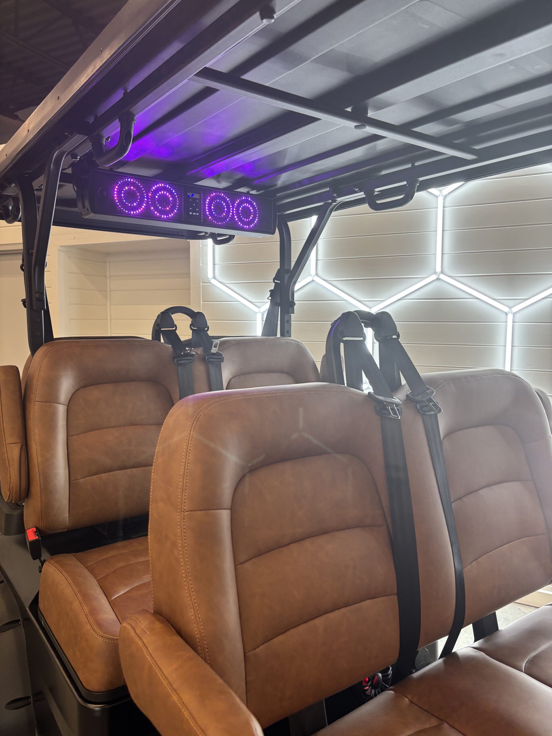 2026 Dach Apollo 4+2 LSV Lithium Golf Cart