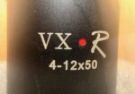 Leupold VX-R Rifle Scope 30mm Tube 4-12x 50mm Illuminated FireDot Duplex Reticle Matte