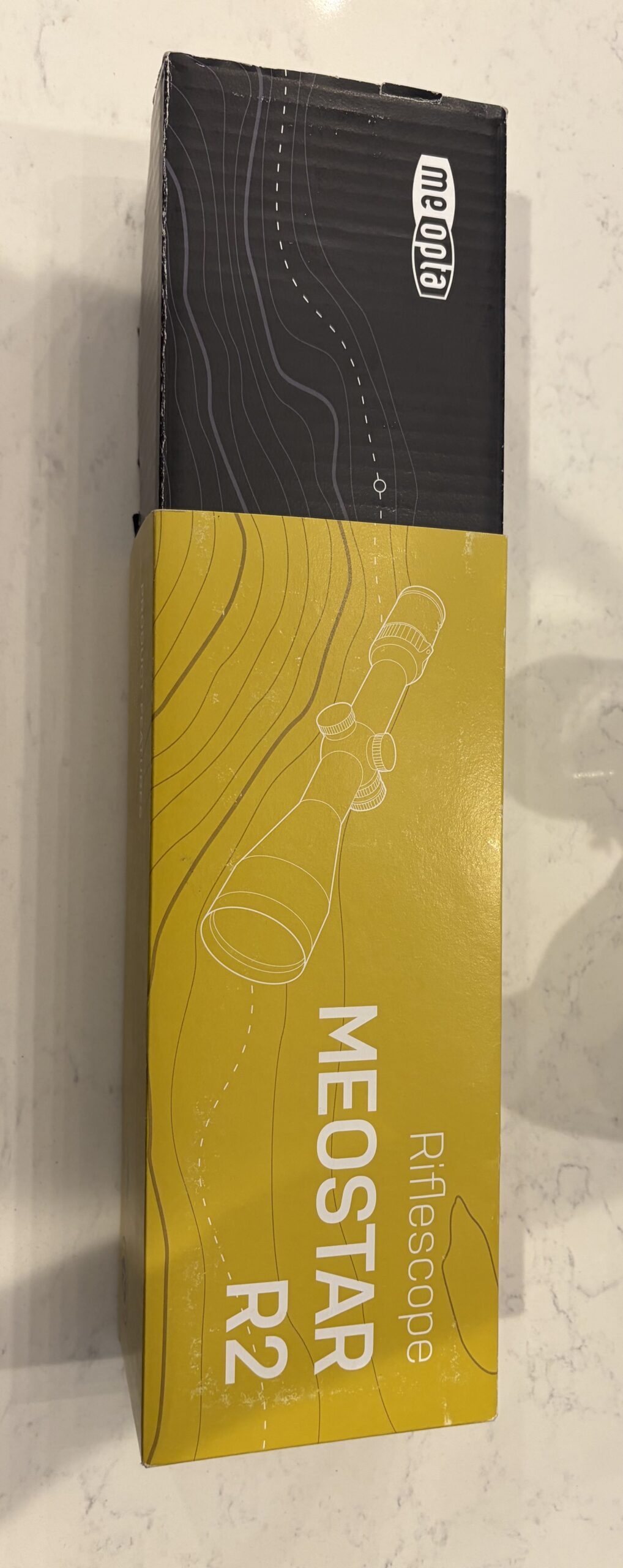 Bergara B-14 w/scope & New Meopta Scope in box