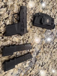 380 Handgun and Ammo Bundle