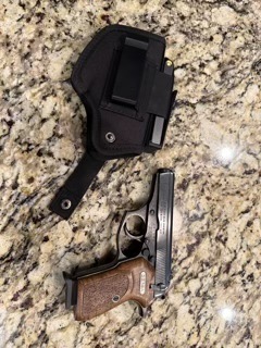 380 Handgun and Ammo Bundle