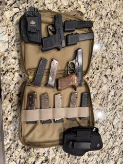 380 Handgun and Ammo Bundle