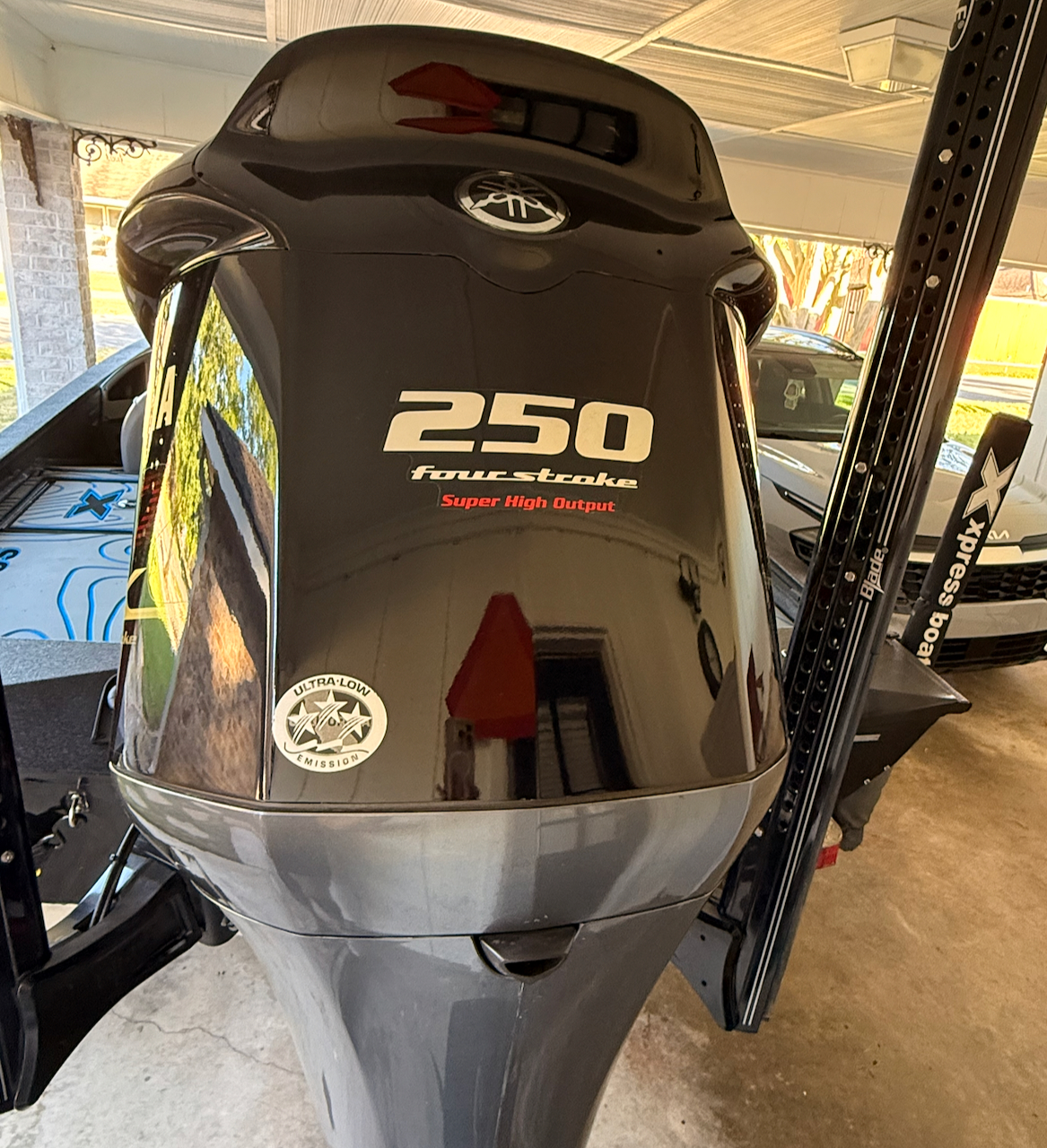 2022 Xpress X21Pro – Fully Rigged – Tournament Ready