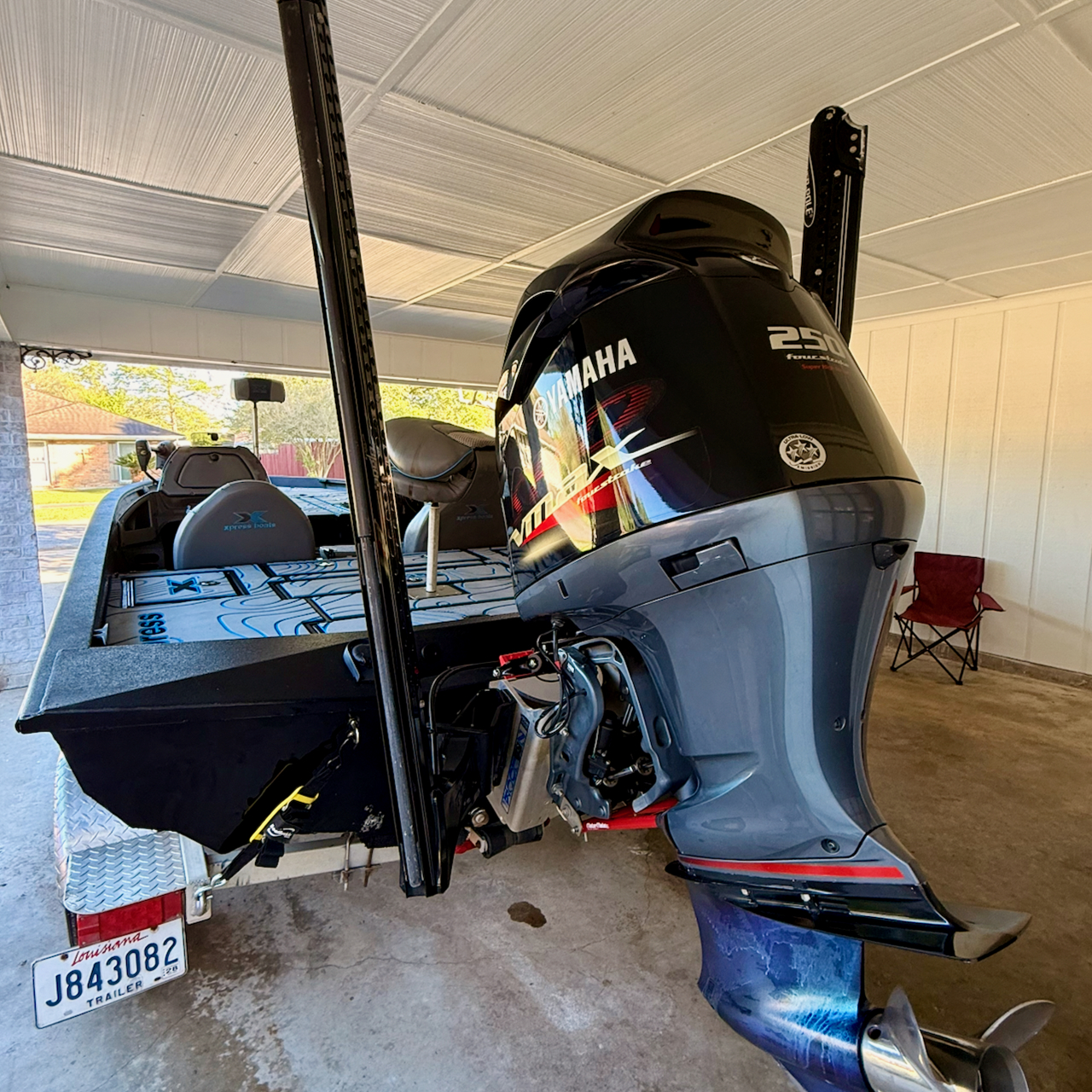 2022 Xpress X21Pro – Fully Rigged – Tournament Ready